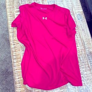 Under Armour Loose Fit Heatgear Shirt